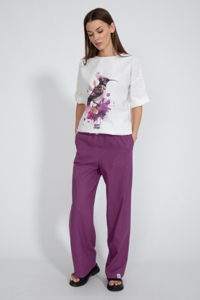 Брюки Kivviwear 4076.16 - фото 7