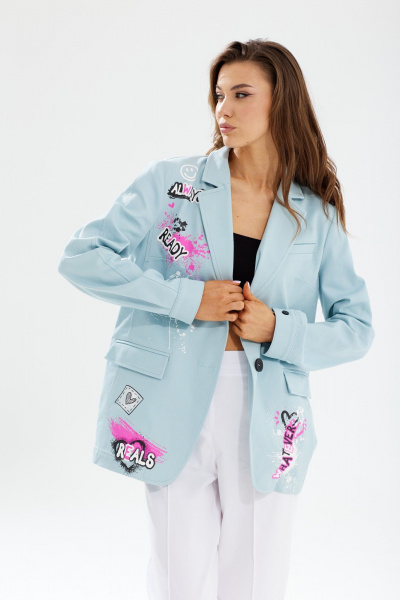 Жакет Kaloris 2096 - фото 3