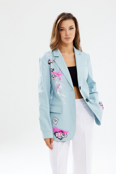 Жакет Kaloris 2096 - фото 2