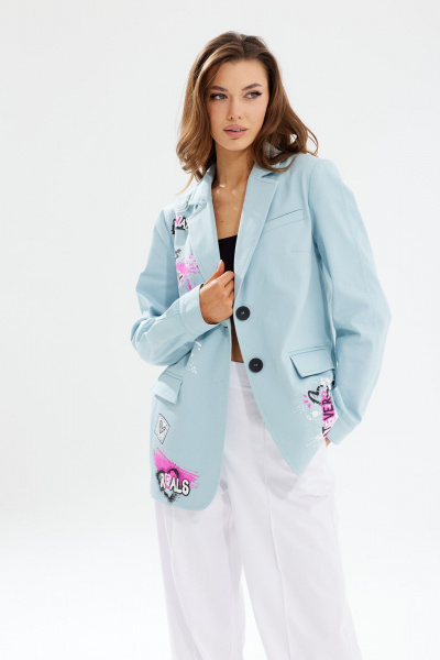 Жакет Kaloris 2096 - фото 5