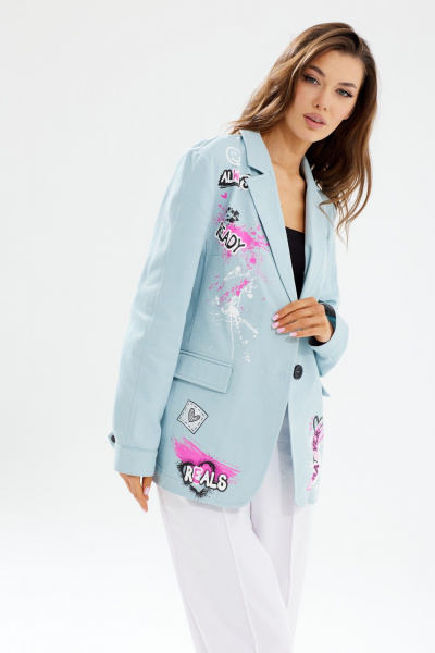 Жакет Kaloris 2096 - фото 4