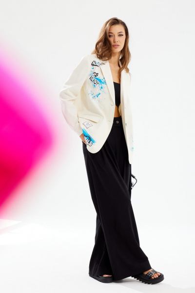 Жакет Kaloris 2096/1 - фото 4