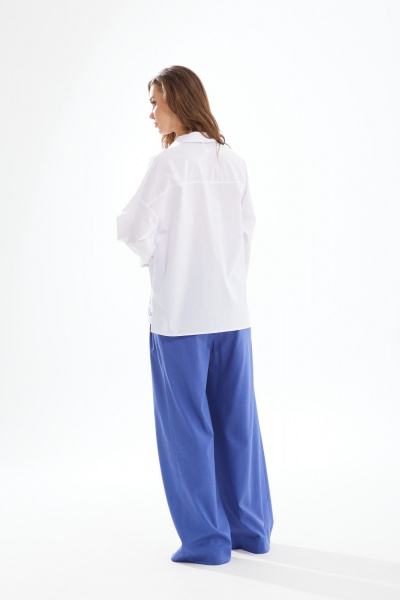 Блуза Kaloris 2102 - фото 6