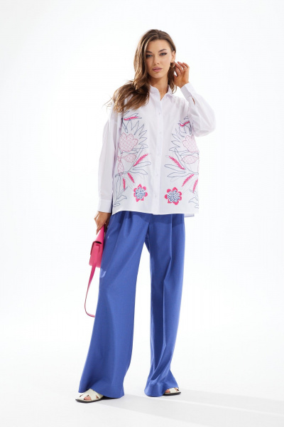 Блуза Kaloris 2102 - фото 1