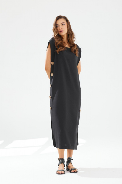 Платье Kaloris 2104 - фото 6