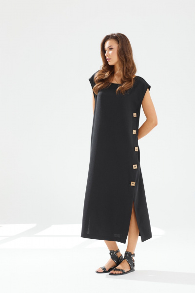 Платье Kaloris 2104 - фото 4