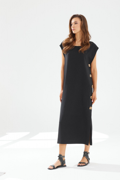 Платье Kaloris 2104 - фото 2