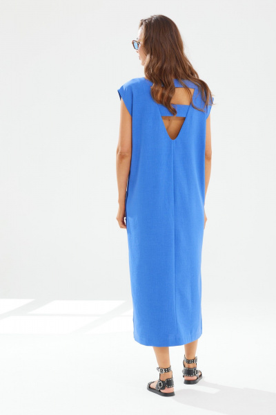 Платье Kaloris 2104/1 - фото 6