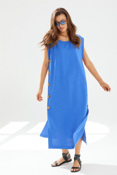 Платье Kaloris 2104/1 - фото 4