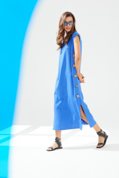 Платье Kaloris 2104/1 - фото 3