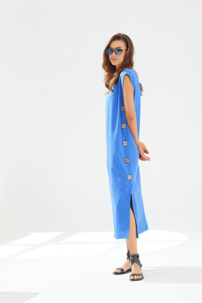 Платье Kaloris 2104/1 - фото 2