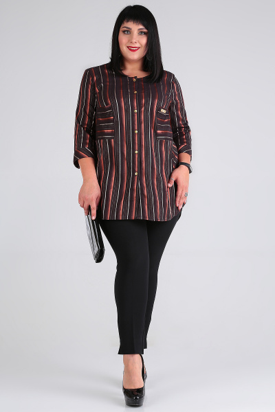 Блуза Algranda А3566-3 - фото 1