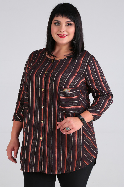Блуза Algranda А3566-3 - фото 2