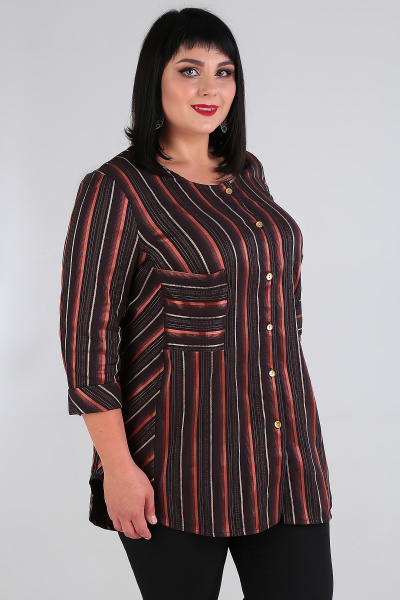 Блуза Algranda А3566-3 - фото 3