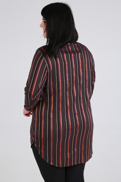 Блуза Algranda А3566-3 - фото 4