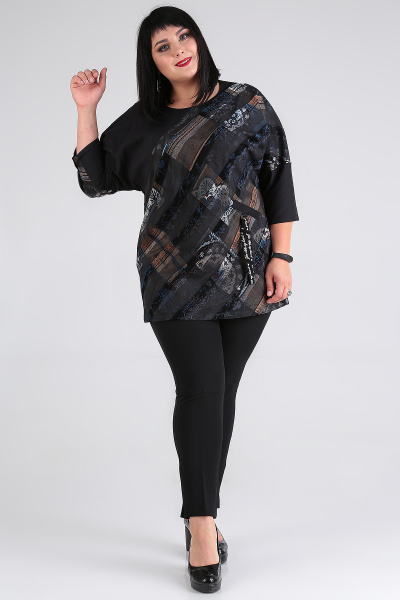 Блуза Algranda А3578-c - фото 1