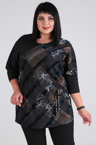 Блуза Algranda А3578-c - фото 2