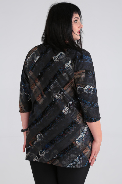 Блуза Algranda А3578-c - фото 3