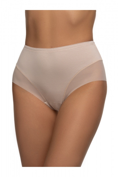 Трусы BRAVO 218LE серебристый_пион - фото 1