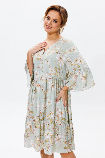 Платье Mubliz 168 - фото 11