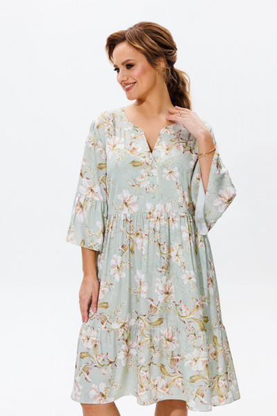 Платье Mubliz 168 - фото 10