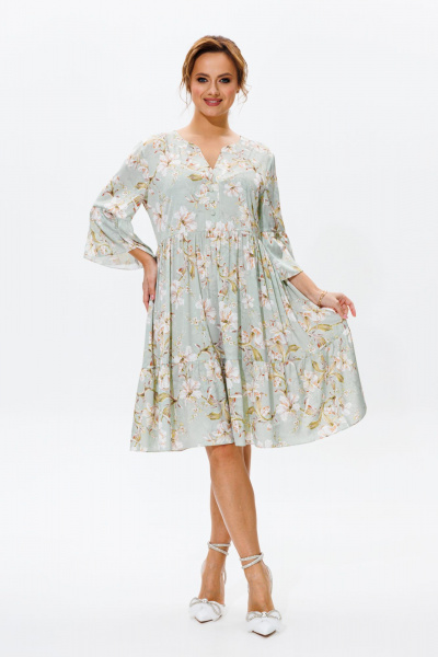 Платье Mubliz 168 - фото 9