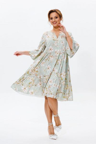 Платье Mubliz 168 - фото 1