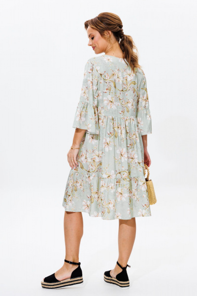 Платье Mubliz 168 - фото 4