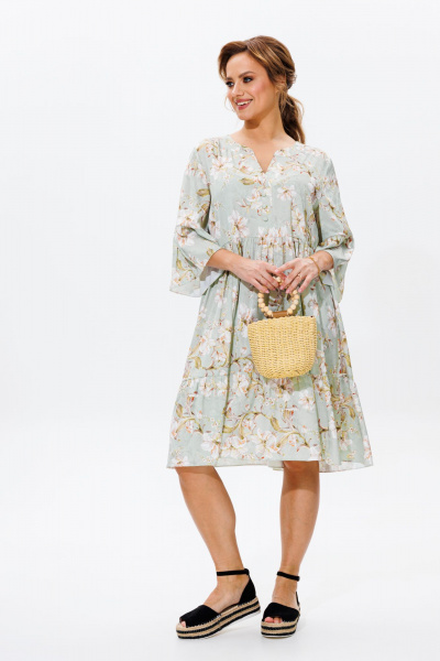 Платье Mubliz 168 - фото 3