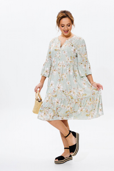 Платье Mubliz 168 - фото 8