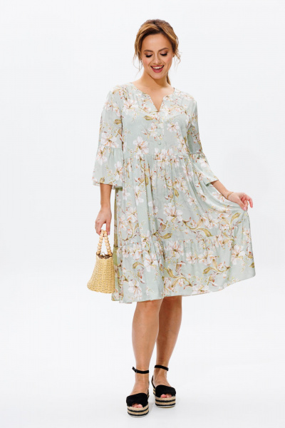 Платье Mubliz 168 - фото 7