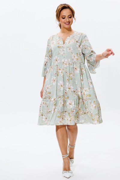 Платье Mubliz 168 - фото 5