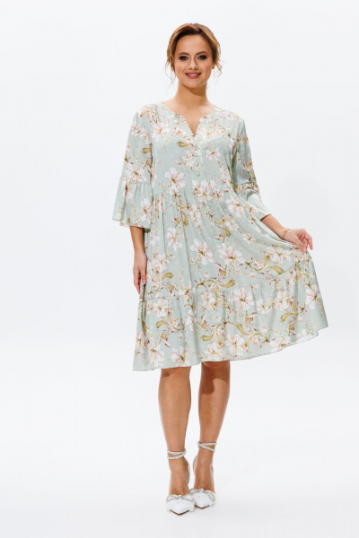 Платье Mubliz 168 - фото 2