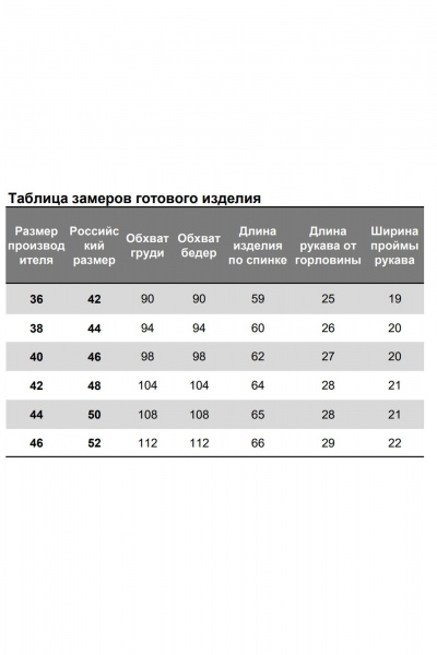 Блуза из вискозы с V-образным вырезом и короткими рукавами Nika.PL 040105 зелено-розовый - фото 3