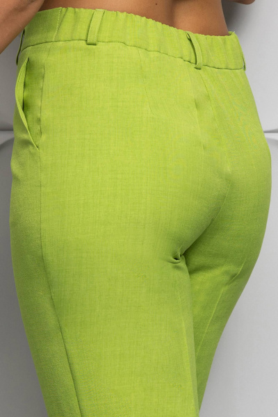 Брюки, жакет Gold Style 2614 салатовый - фото 8