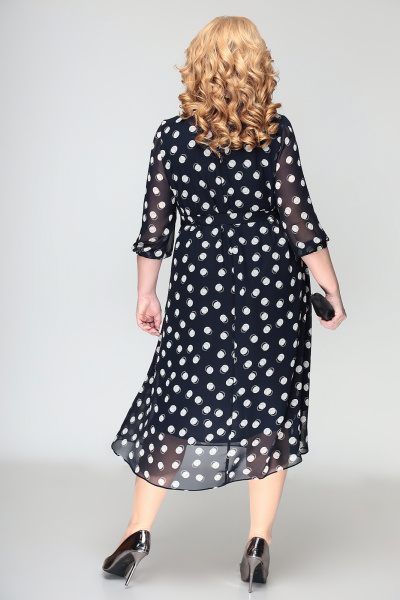 Платье Algranda А3946-a-c - фото 4