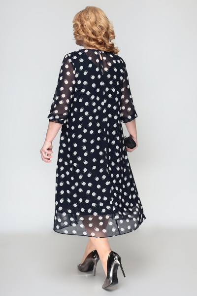 Платье Algranda А3946-a-c - фото 6