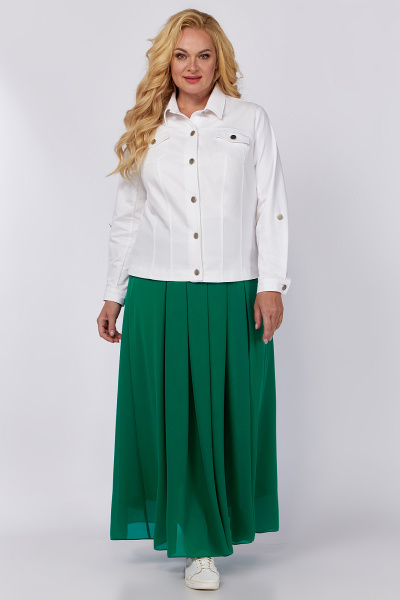 Куртка, юбка Algranda А3973-4 - фото 2