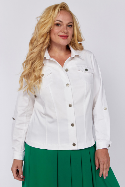 Куртка, юбка Algranda А3973-4 - фото 3