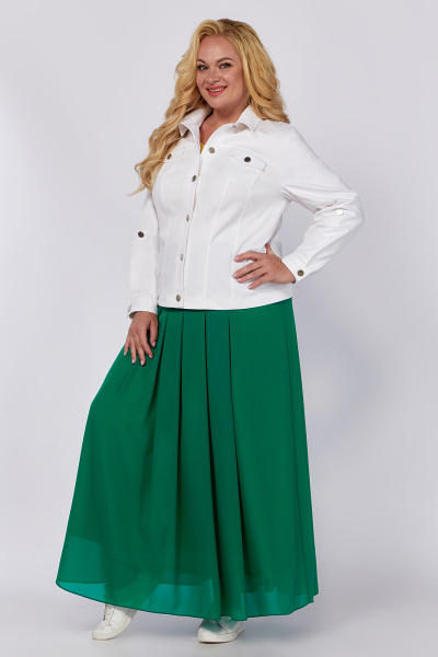 Куртка, юбка Algranda А3973-4 - фото 5