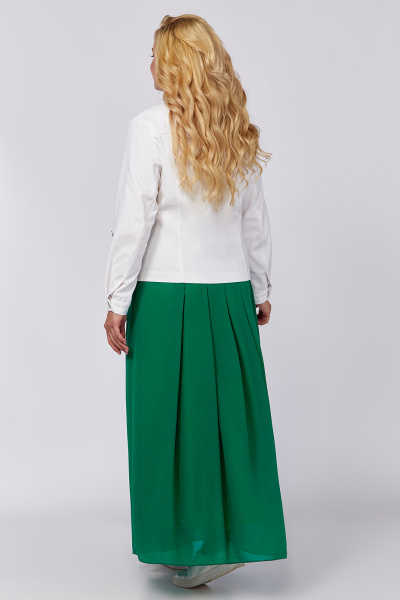 Куртка, юбка Algranda А3973-4 - фото 7