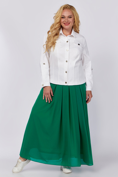 Куртка, юбка Algranda А3973-4 - фото 9