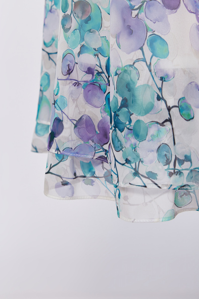 Платье Algranda А3986-4 - фото 6