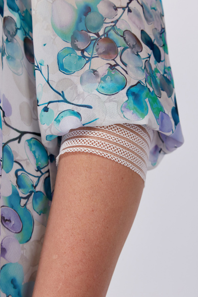 Платье Algranda А3986-4 - фото 7