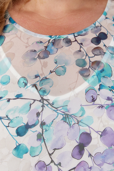 Платье Algranda А3986-4 - фото 10