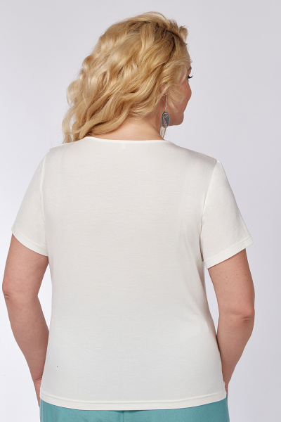 Блуза, брюки, кардиган Algranda А3994-с - фото 5