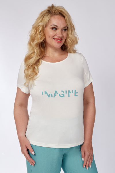 Блуза, брюки, кардиган Algranda А3994-с - фото 7