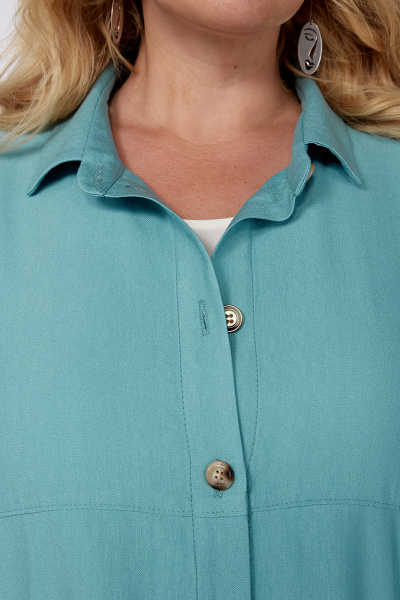 Блуза, брюки, кардиган Algranda А3994-с - фото 11