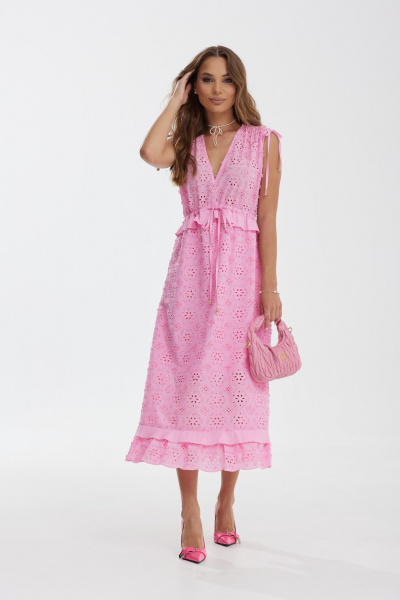 Платье Vesnaletto 3886 - фото 7