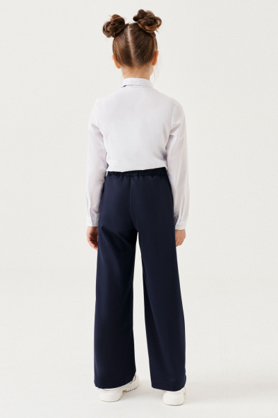 Брюки Panda Kids 263660-140 Синий - фото 2